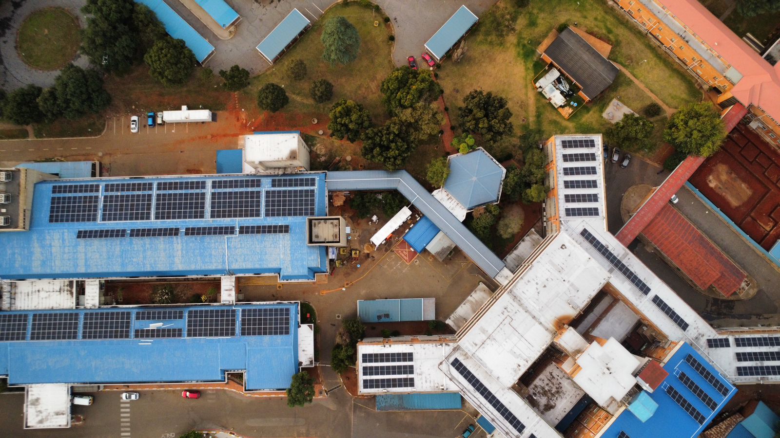 Far East Rand Hospitality Solar Installation — Image 7
